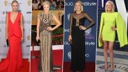 Malin Akerman Birthday Special: 7 Stunning Outfits of the Rampage Actress That We Don't Mind Stealing (View Pics)