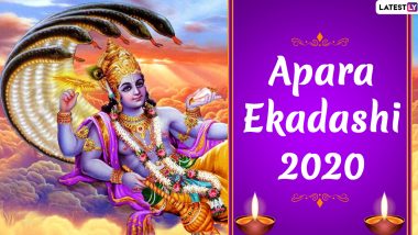 Apara Ekadashi 2020 Date and Shubh Muhurat: Know Puja Vidhi and Significance of Auspicious Day Worshiping Lord Vishnu