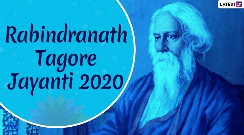 Rabindranath Tagore Jayanti 2020 Images & HD Wallpapers for Free Download Online