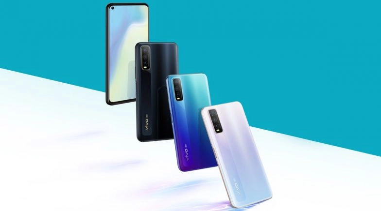 Vivo Y70s 5G Smartphone With 48MP Triple Rear Camera Launched