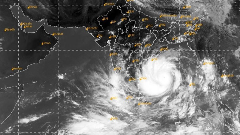 Cyclone Amphan Landfall Has Begun, To Continue For Around 4 Hours, Says IMD