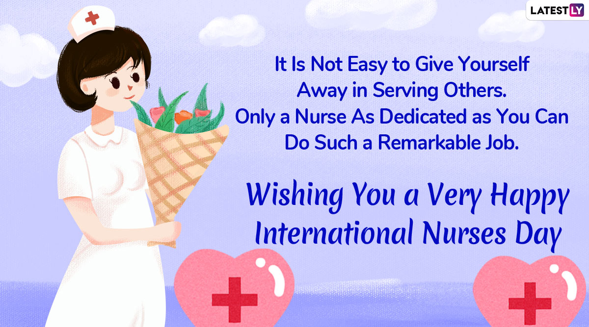 Happy International Nurses Day 2020 Wishes, Quotes & HD Images