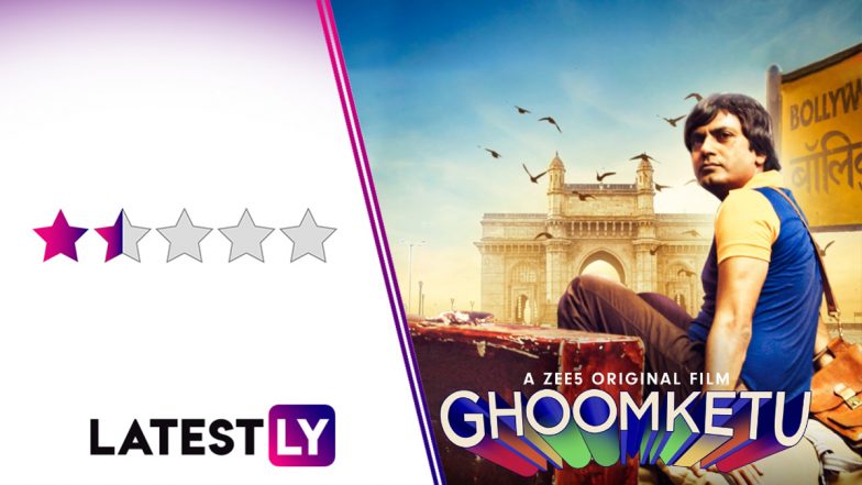 Ghoomketu Movie Review: Nawazuddin Siddiqui’s Meta Comedy Is Clunky and Totally Off the Mark!
