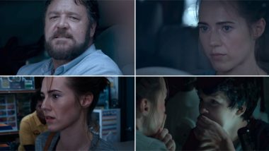 Unhinged Trailer: Russell Crowe's Road Rage Turns Murderous and Creepy in This Edge-Of-The-Seat Thriller (Watch Video)