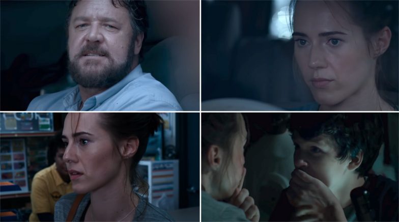 Unhinged Trailer: Russell Crowe's Road Rage Turns Murderous And Creepy ...