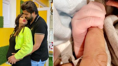 Choti Sarrdaarni Actress Mansi Sharma and Husband Yuvraaj Hans Blessed With Baby Boy (View Pic)