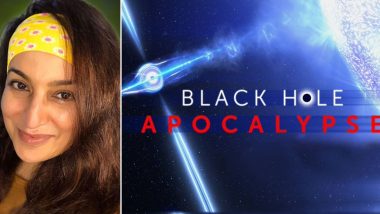 Tisca Chopra Gets Curious About Quantum Physics During Quarantine; Recommends Fans To Watch Netflix’s Black Hole Apocalypse