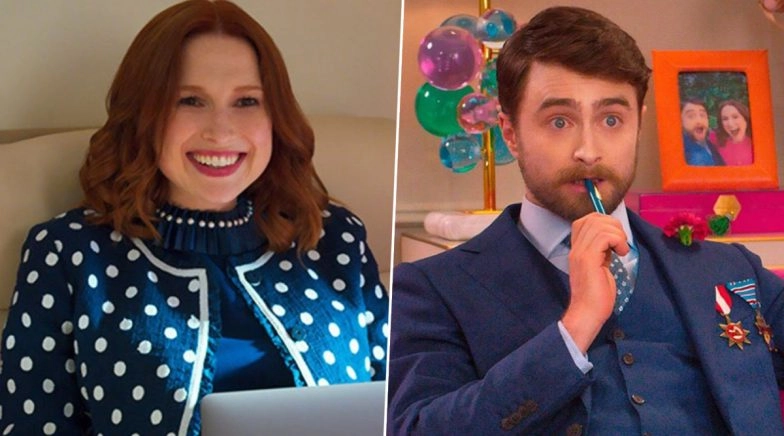 Ellie Kemper Reveals Why Kissing Daniel Radcliffe ‘Felt So Bad’ (Read Deets)