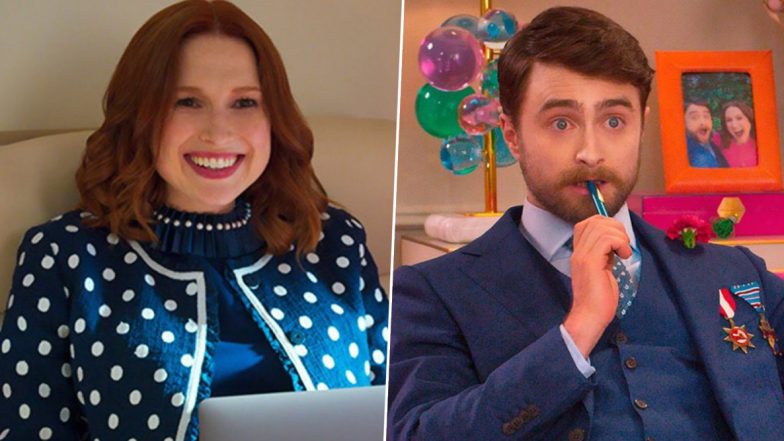 Ellie Kemper Reveals Why Kissing Daniel Radcliffe ‘Felt So Bad’ (Read Deets)