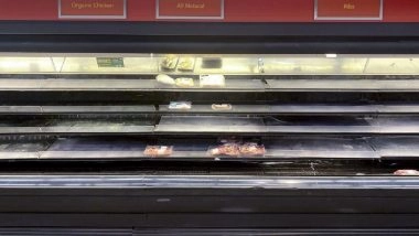 Coronavirus Impact Spreads to More Industries Than You Think… Just Try to Buy a Freezer