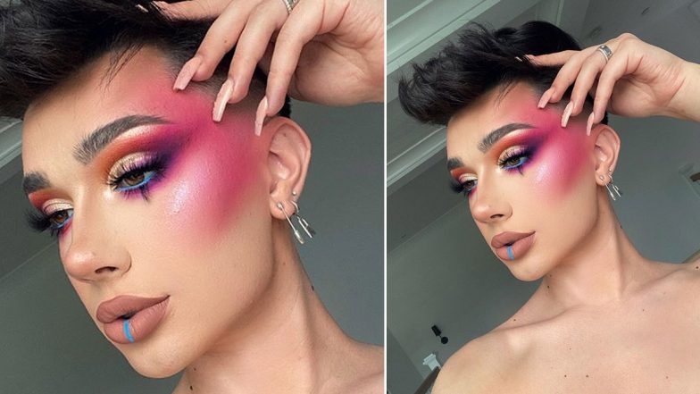 James Charles Flouted the Lockdown for a YouTube Collab with Trixie Mattel? Here's What You Want to Know