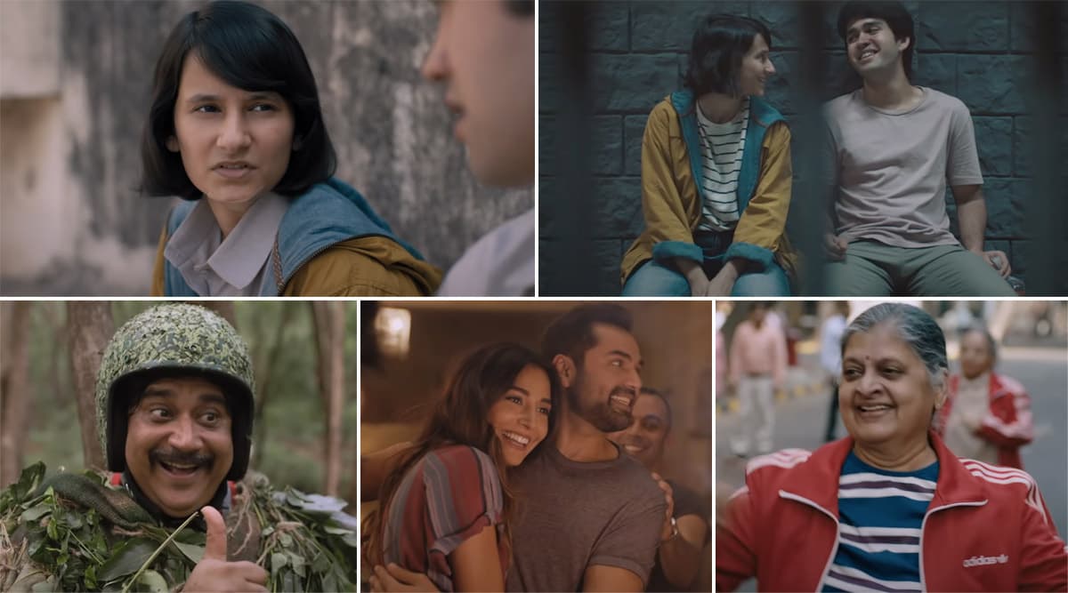 What Are The Odds Trailer: Yashaswini Dayama, Karanvir Malhotra and Abhay Deol Team Up For a Quirky Coming-Of-Age Tale (Watch Video) What Are The Odds Trailer: Yashaswini Dayama, Karanvir Malhotra and Abhay Deol Team Up For a Quirky Coming-Of-Age Tale (Watch Video)