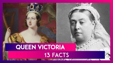 Queen Victoria: A Monarch Who Ruled Over An Empire