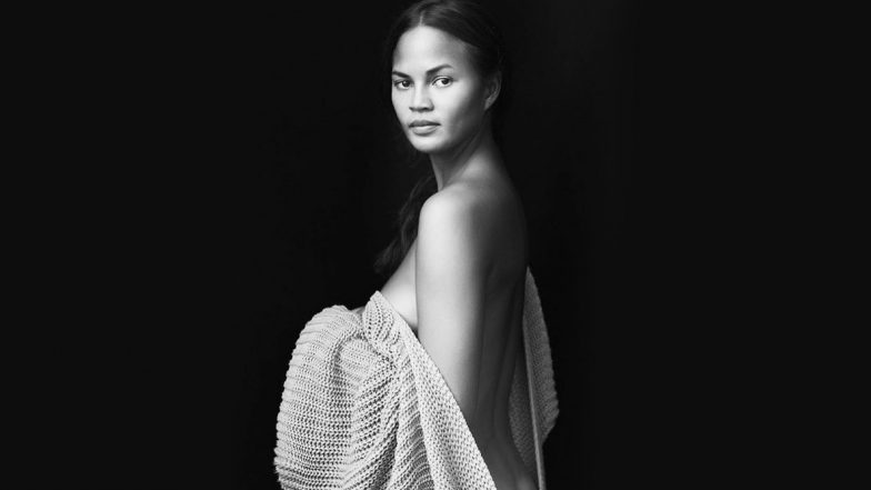 Chrissy Teigen Reveals She's Expecting a Baby Boy