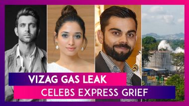 Vizag Gas Leak: Mahesh Babu, Jr NTR, Kartik Aaryan, Virat Kohli, Sania Mirza & Others Express Grief