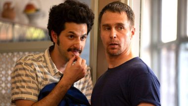 Blue Iguana Duo Sam Rockwell, Ben Schwartz Teaming Up for Untitled Searchlight Comedy