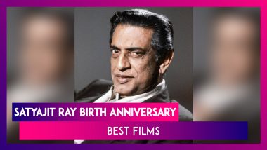 Satyajit Ray Birth Anniversary: These 10 Films By The Director Are A Must Watch For A Movie Buff