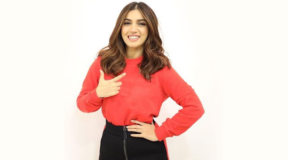 Bhumi Pednekar Gets Nostalgic on Finding Her Long-Lost Scrapbook from School Bhumi Pednekar Gets Nostalgic on Finding Her Long-Lost Scrapbook from School
