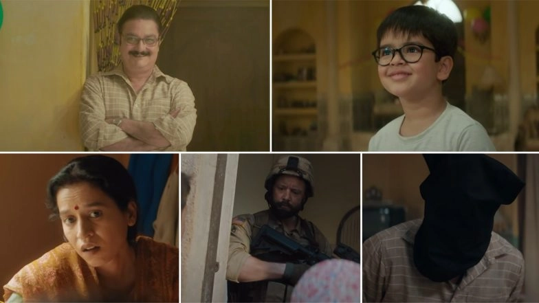 Chintu Ka Birthday Trailer: Vinay Pathak and Tillotama Shome Starrer Family Drama Promises to Be an Intense Emotional Ride (Watch Video)