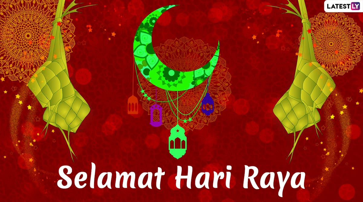 Selamat Hari Raya Aidilfitri 2020 Wishes And Hd Images Whatsapp Stickers