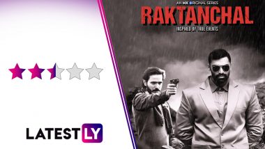 Raktanchal Review: Vikram Kochhar’s ‘Sanki’ Act Steals the Show in MX Player’s Ultra Violent Web-Series