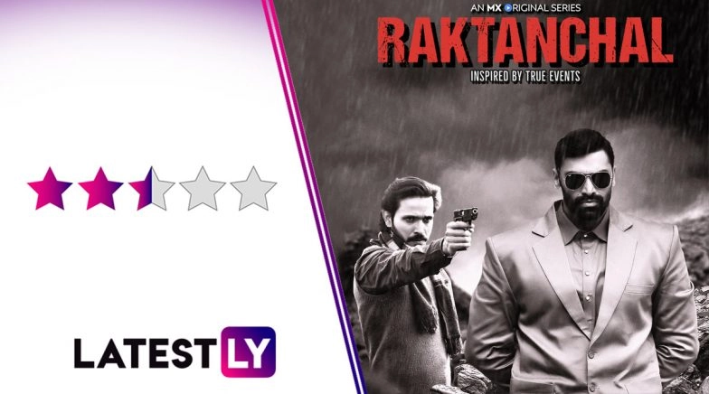 Raktanchal Review: MX Player's New Web-Series Is Ultra Violent