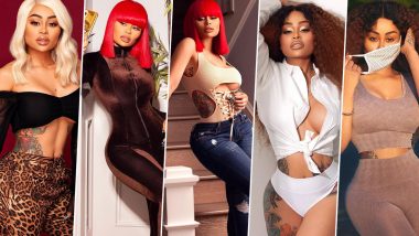 Happy Birthday, Blac Chyna! 5 Times the Gorgeous Model Gave Us Real Hair & Makeup Goals on Instagram