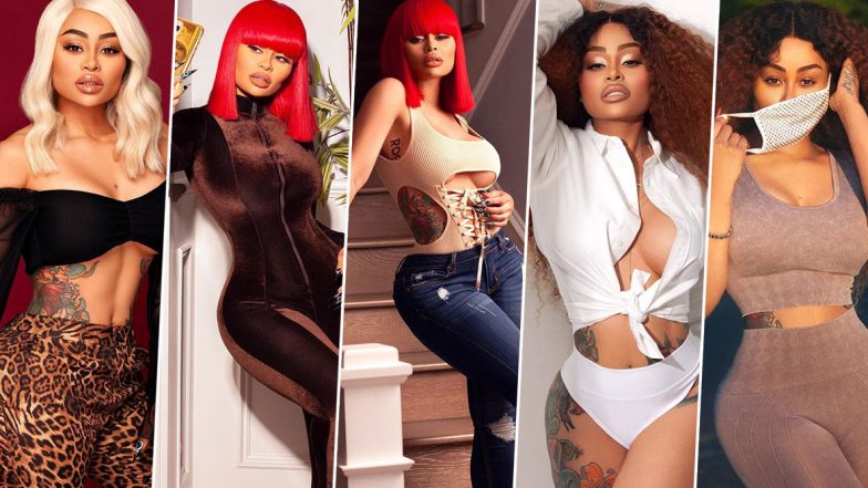 Happy Birthday, Blac Chyna! 5 Times the Gorgeous Model Gave Us Real Hair & Makeup Goals on Instagram