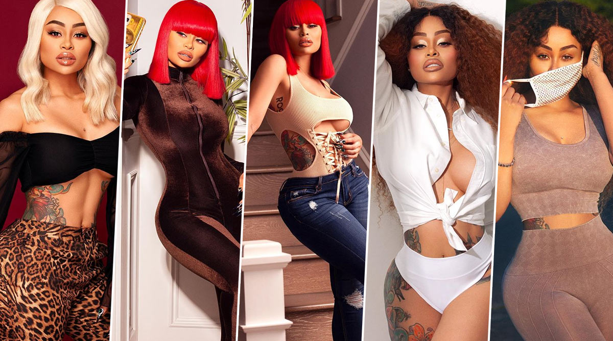 Fashion News | Happy Birthday, Blac Chyna! 5 Times the Model and  Entrepreneur Gave Us Real Hair & Makeup Goals | 👗 LatestLY