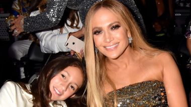 Jennifer Lopez’s 12-Year Old Daughter Emme Turns Author as She Wrote a Sloth-Themed Children’s Book