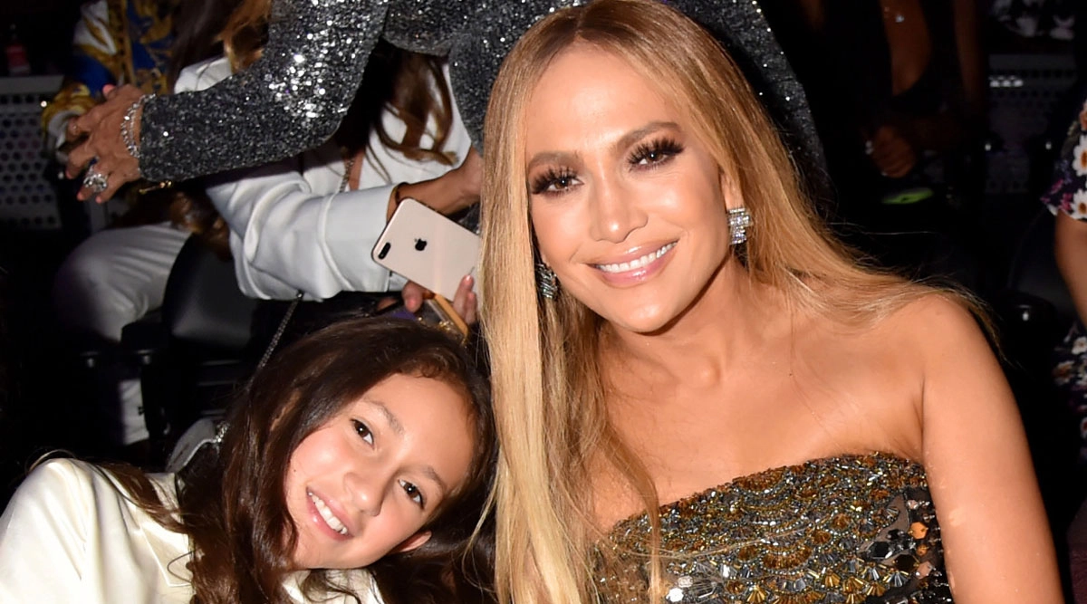 Hollywood News | Jennifer Lopez’s 12-Year Old Daughter Emme Turns ...