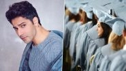 Varun Dhawan Takes a Dig at His Coolie No 1 Co-Star Sara Ali Khan&rsquo;s Graduation Photos, Says &lsquo;Best Picture U Ever Put Up&rsquo;