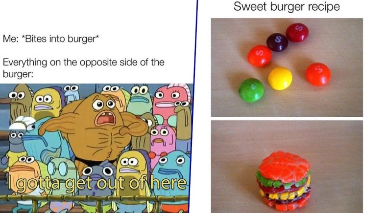 National Burger Day 2020 Funny Memes and Jokes: LOL at These Hilarious Posts 