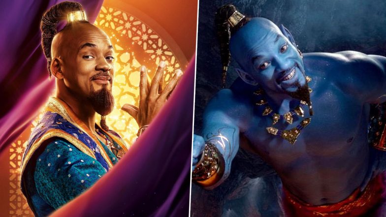 Will Smith Opens Up About His ‘Terrifying’ Experience of Playing Genie in Aladdin