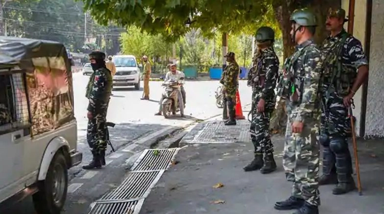 CRPF Camp in East Delhi Reports More COVID-19 Cases as 68 Jawans Test Positive