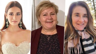 Dia Mirza Joins Hands with Nine Global Female Leaders Including Norway PM Erna Solberg and Melinda Gates to Combat COVID-19