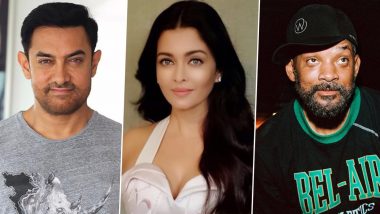 I for India: Aamir Khan, Aishwarya Rai Bachchan, Will Smith Among 85 Celebrities Who Will Be a Part of COVID-19 Fundraiser Concert
