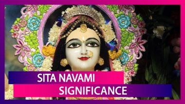 Sita Navami 2020: Know The Significance Of Sita Jayanti, The Birth Anniversary Of Mata Janaki