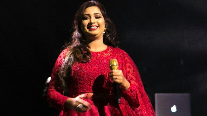 Shreya Ghoshal And Her Husband Shiladitya Blessed With A Baby Boy; Papon, Neeti Mohan Congratulate The Couple