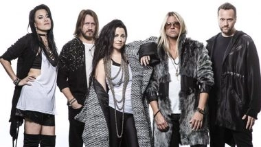 Evanescence Lead Amy Lee Speaks Up About Her COVID-19 Fears and Music Band&rsquo;s New Single &lsquo;Wasted on You&rsquo;