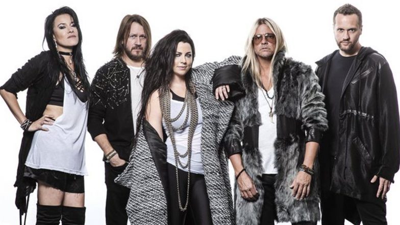 Evanescence Lead Amy Lee Speaks Up About Her COVID-19 Fears and Music Band’s New Single ‘Wasted on You’