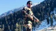Fauji Calling: Ranjha Vikram Goes on a Liquid Diet for His Soldier&rsquo;s Role in Upcoming Military Drama