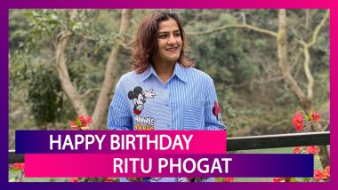Happy Birthday Ritu Phogat: Interesting Facts About The Wrestler Turned MMA Fighter