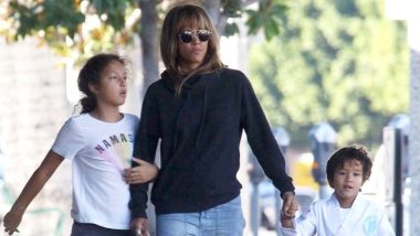 John Wick Star Halle Berry Says Homeschooling Her Kids amid COVID-19 Pandemic Is a ‘Nightmare’