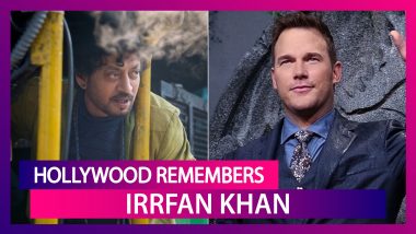 Remembering Irrfan Khan: Chris Pratt, Angelina Jolie & Natalie Portman Pay Condolences