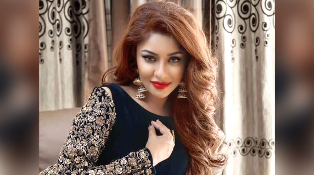 Payal Ghosh Makes the Most of Her Quarantine by Learning Kickboxing Payal Ghosh Makes the Most of Her Quarantine by Learning Kickboxing