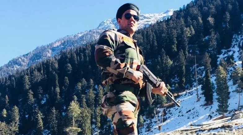 Fauji Calling: Ranjha Vikram Goes on a Liquid Diet for His Soldier’s Role in Upcoming Film