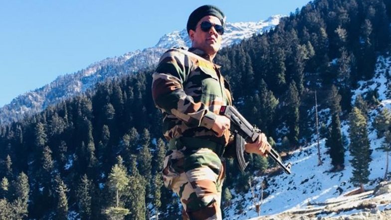 Fauji Calling: Ranjha Vikram Goes on a Liquid Diet for His Soldier’s Role in Upcoming Military Drama