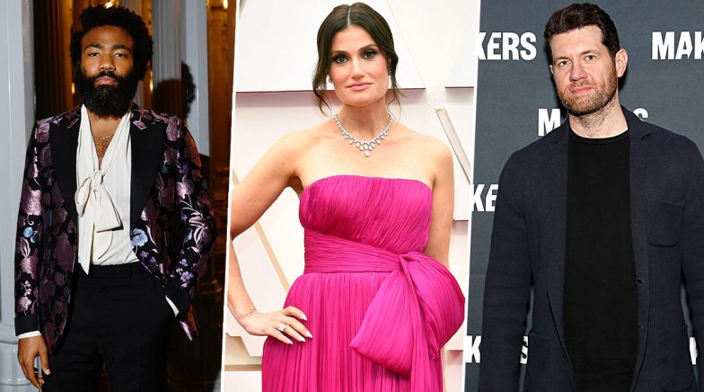 Donald Glover, Billy Eichner, Idina Menzel Join 'The Disney Family Singalong' Sequel