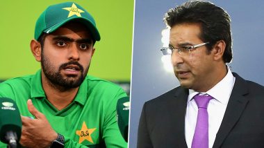 Wasim Akram, Babar Azam to Inspire Pakistan Women’s Team